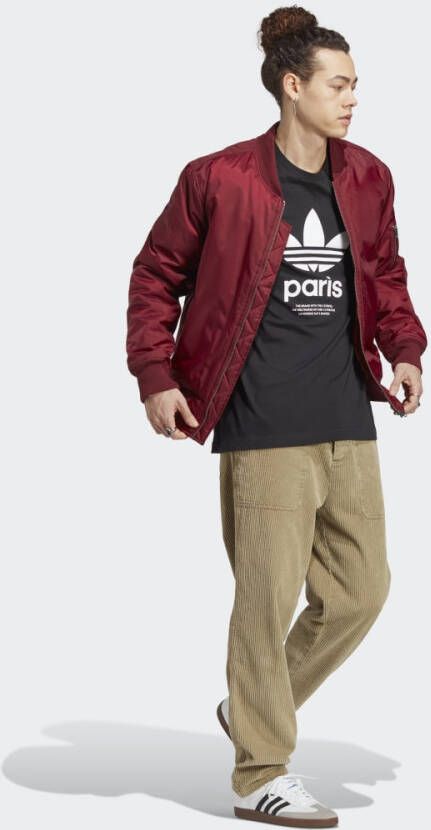 Adidas Originals Icone Paris City Originals T-shirt