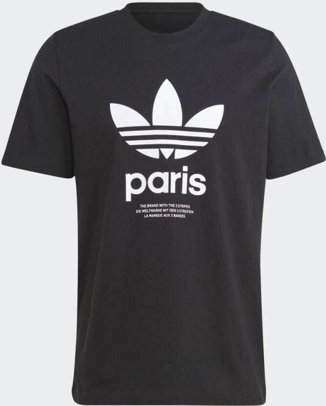 Adidas Originals Icone Paris City Originals T-shirt