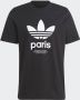 Adidas Originals Icone Paris City Originals T-shirt - Thumbnail 4