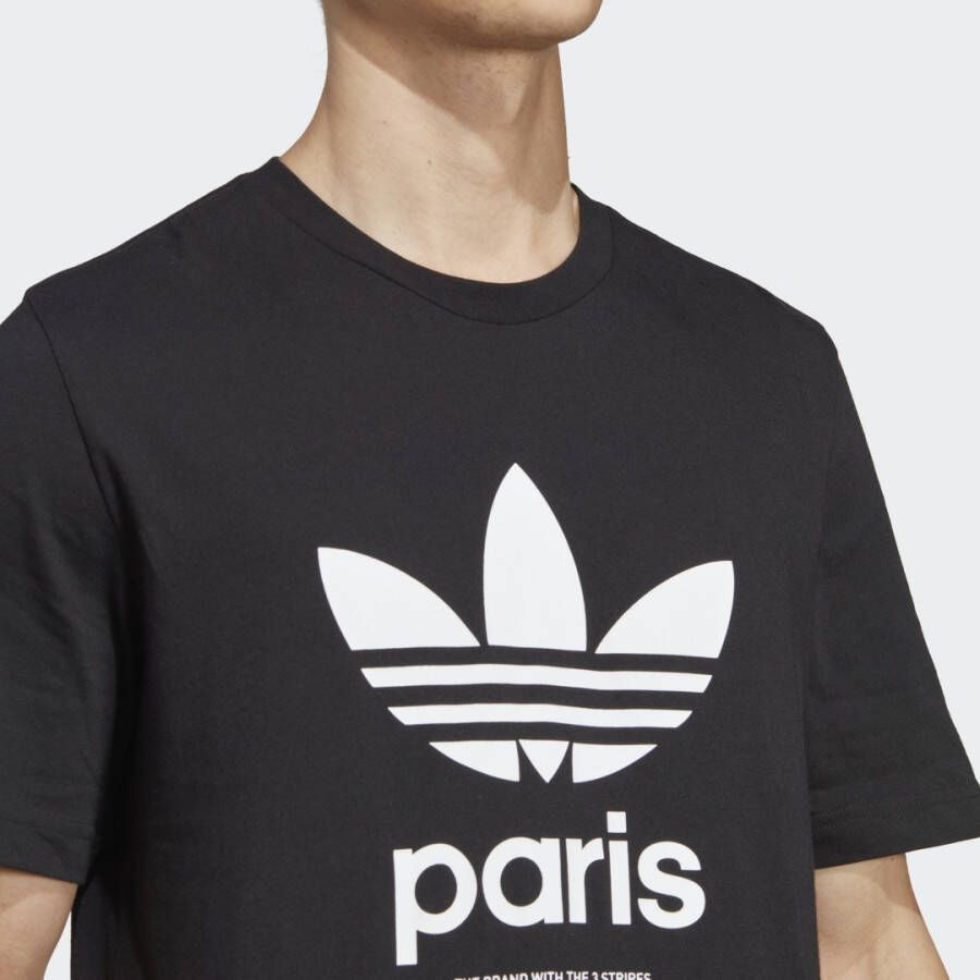 Adidas Originals Icone Paris City Originals T-shirt