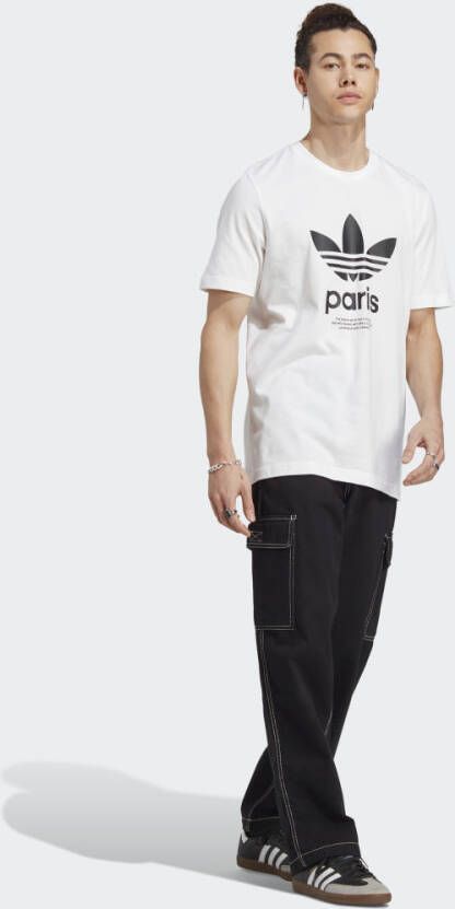 Adidas Originals Icone Paris City Originals T-shirt