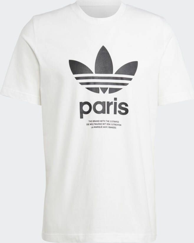 Adidas Originals Icone Paris City Originals T-shirt