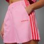 Adidas Originals Island Club Shorts Sportshorts Kleding semi pink glow maat: S beschikbare maaten:S - Thumbnail 6