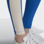 Adidas Originals Leggings Blauw Dames - Thumbnail 4