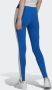 Adidas Originals Leggings Blauw Dames - Thumbnail 5
