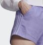 Adidas Linnen shorts Paars Dames - Thumbnail 5