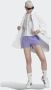 Adidas Linnen shorts Paars Dames - Thumbnail 6