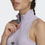 Adidas Originals Logo Play Cropped Tanktop - Thumbnail 3