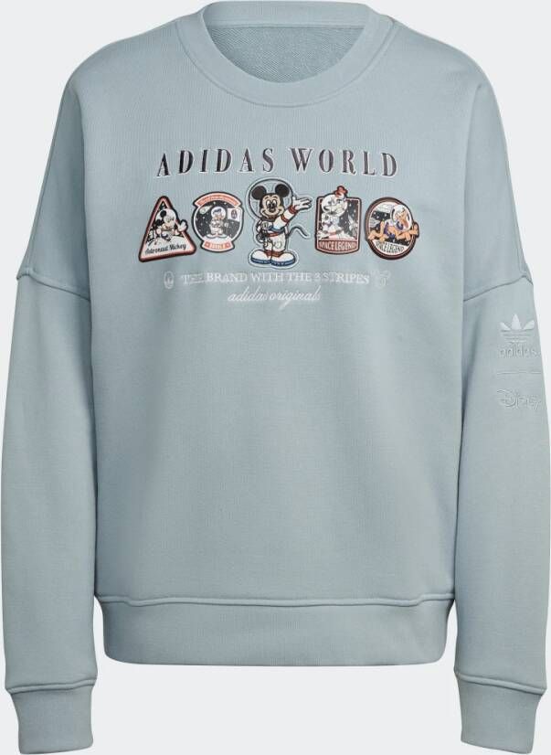Adidas Originals Loose Disney Sweater