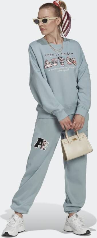 Adidas Originals Loose Disney Sweater