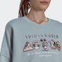 Adidas Originals Loose Disney Sweater - Thumbnail 5