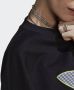 Adidas Originals Loose Sweatshirt met Trefoil Applicatie - Thumbnail 6
