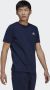 Adidas Originals LOUNGEWEAR Adicolor Essentials Trefoil T-shirt - Thumbnail 3