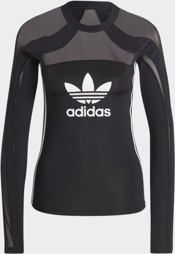 Adidas Originals Mesh Top