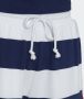 Adidas Originals Mid Waist Striped Short - Thumbnail 2