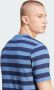 Adidas Originals T-shirt met logo Blauw Heren - Thumbnail 6