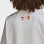 Adidas Originals Old Trafford Trefoil T-shirt - Thumbnail 2