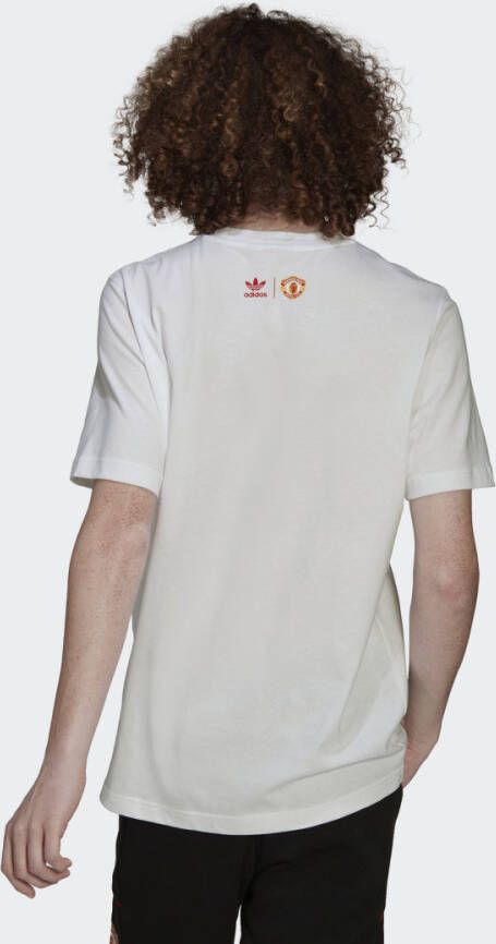 Adidas Originals Old Trafford Trefoil T-shirt