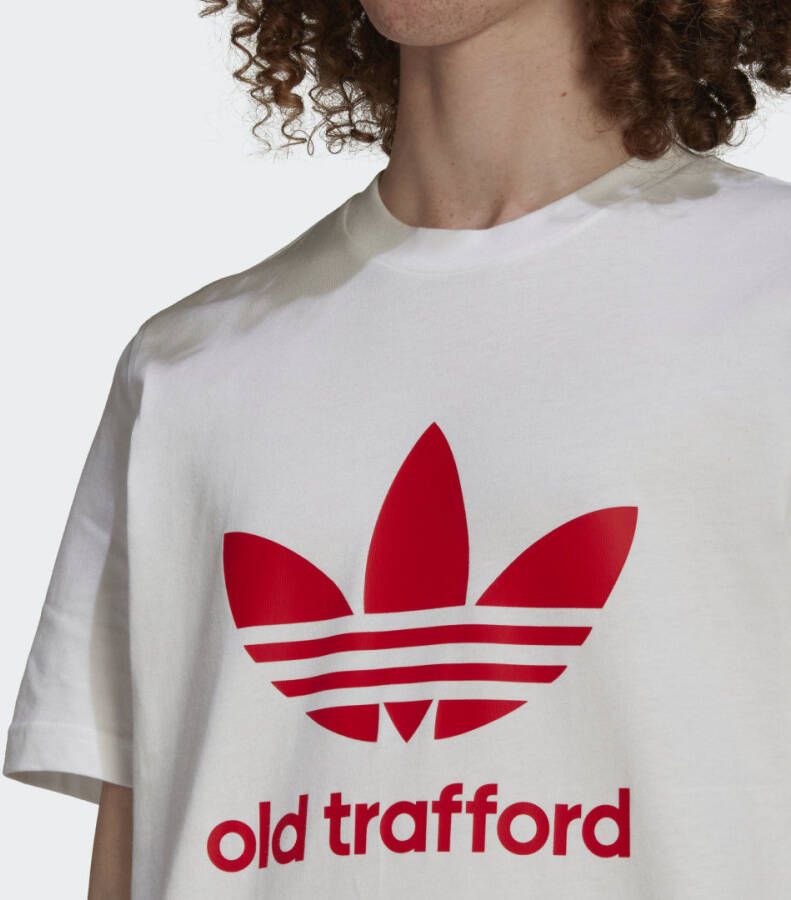 Adidas Originals Old Trafford Trefoil T-shirt