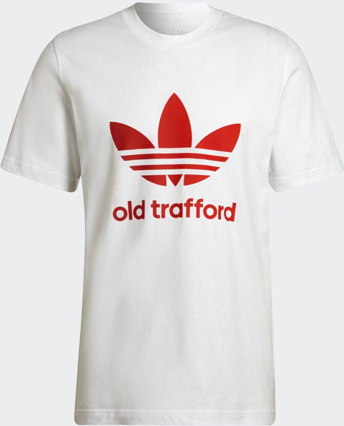 Adidas Originals Old Trafford Trefoil T-shirt