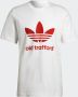 Adidas Originals Old Trafford Trefoil T-shirt - Thumbnail 5