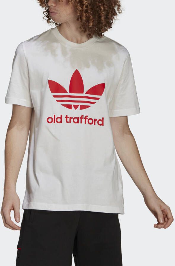 Adidas Originals Old Trafford Trefoil T-shirt
