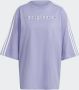 Adidas Originals Gothcore T-shirt T-shirts Kleding light purple maat: XS beschikbare maaten:XS - Thumbnail 5