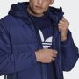 Adidas Capuchon Puff Donsjas Nachtelijke Hemel Blue Heren - Thumbnail 4