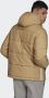Adidas Capuchon Puff Beige Donsjas Beige Heren - Thumbnail 3