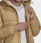 Adidas Capuchon Puff Beige Donsjas Beige Heren - Thumbnail 4