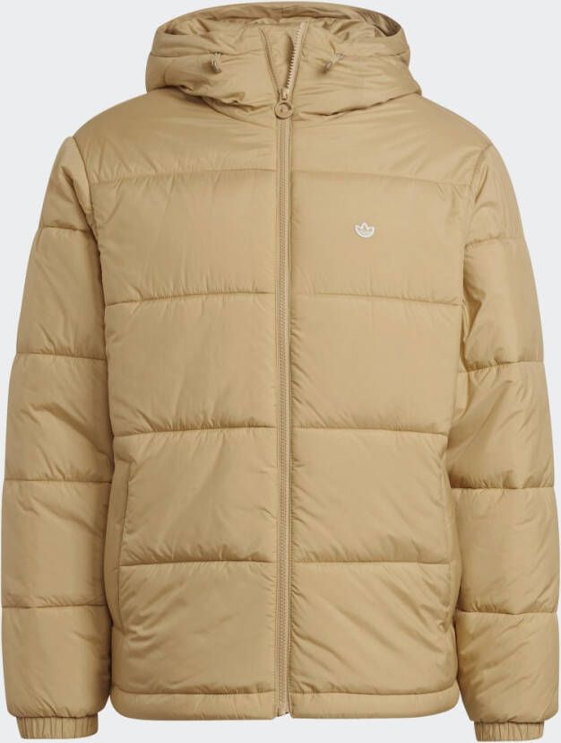 Adidas Originals Padded Puffer Capuchonjack