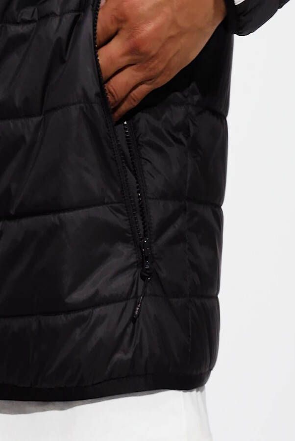 Adidas Originals Padded Stand Collar Puffer Jack