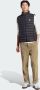Adidas Originals Padded Stand-Up Collar Puffer Bodywarmer - Thumbnail 2