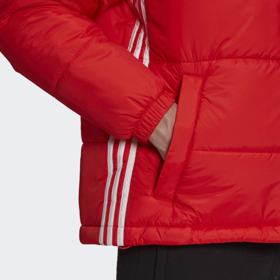 Adidas Originals Padded Stand-Up Collar Puffer Jack