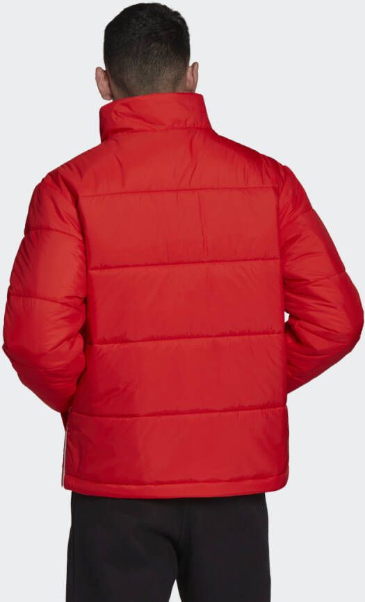 Adidas Originals Padded Stand-Up Collar Puffer Jack
