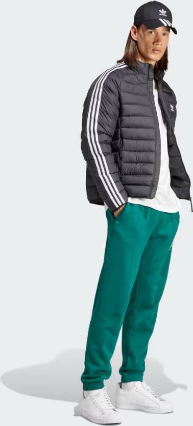 Adidas Originals Padded Stand-Up Collar Puffer Jack