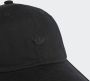 Adidas Premium Essentials Dad Cap Black Unisex - Thumbnail 2