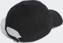 Adidas Premium Essentials Dad Cap Black Unisex - Thumbnail 3