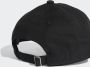 Adidas Premium Essentials Dad Cap Black Unisex - Thumbnail 4