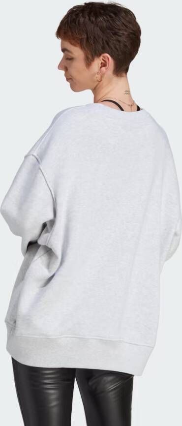 Adidas Originals Premium Essentials Made To Be Remade Oversized Sweatshirt