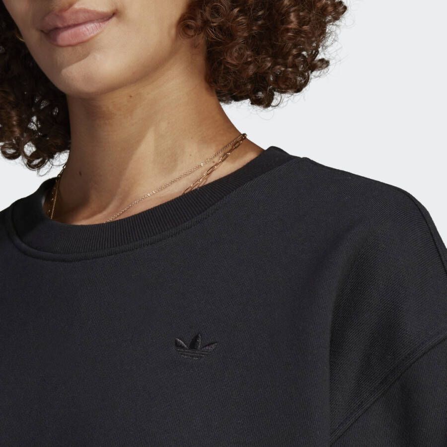 Adidas Originals Premium Essentials Oversized Sweatshirt