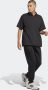 Adidas Originals Short Sleeve Shirts Black Heren - Thumbnail 4