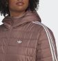 Adidas Originals Premium Slim-fit Jack met Capuchon (Grote Maat) - Thumbnail 5