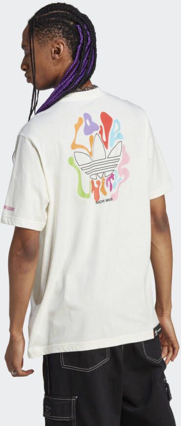 Adidas Originals PRIDE RM Graphic T-shirt