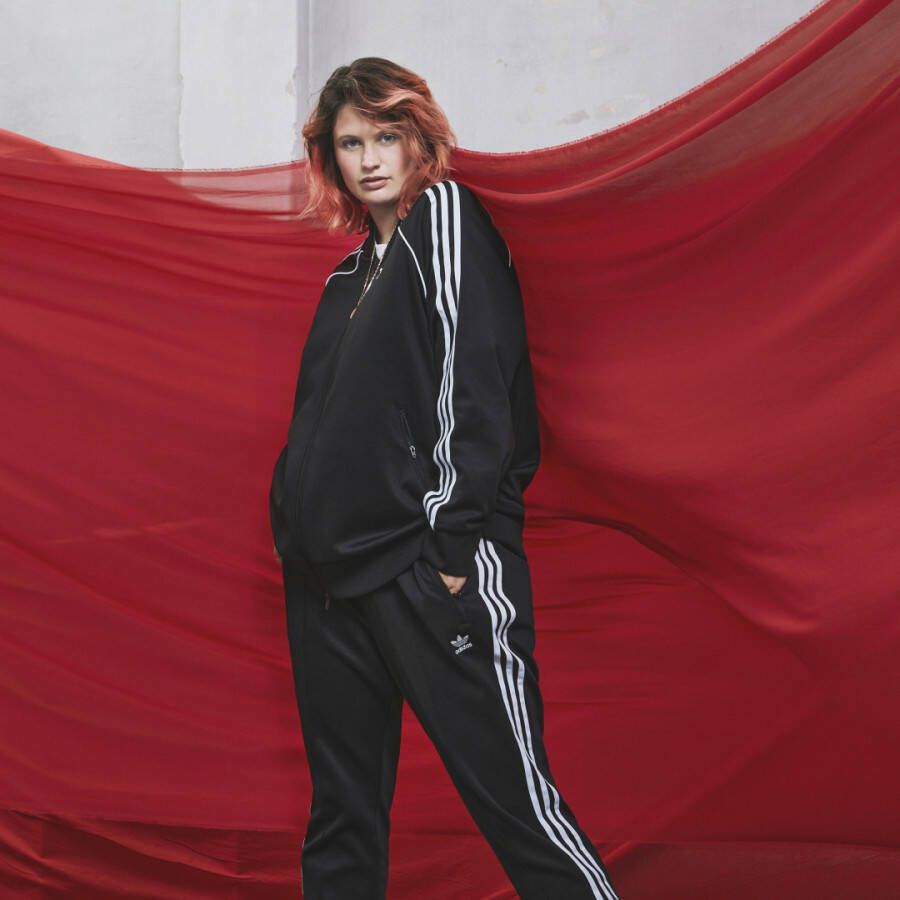 Adidas Originals Primeblue SST Sportjack (Grote Maat)