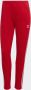Adidas Originals Rode dames sportbroek met 3 strepen Red Dames - Thumbnail 7