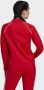 Adidas Originals Dames Track Jacket met Rode Strepen Red Dames - Thumbnail 4