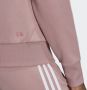 Adidas Originals Primeblue SST Track Jacket Roze Dames - Thumbnail 3