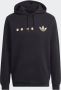 Adidas Originals Reclaim Logo Hoodie - Thumbnail 6