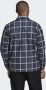 Adidas Multi shadow Navy Coach Jack Lichtgewicht Mesh Black Heren - Thumbnail 4